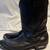 VINTAGE HARLEY DAVIDSON BLACK COWBOY BIKER BOOTS - SIZE 13 4 thumbnail