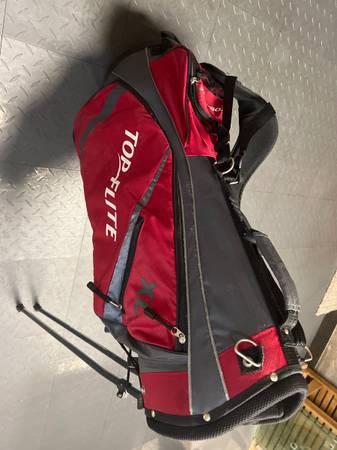 Golf bag Top Fit 1