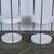 Rare Postmodern George Kovacs Lamps with Illuminated Display Trays 2 thumbnail