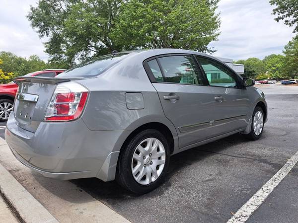 2011 NISSAN SENTRA! CERO ACCIDENTES! EXCELENTE ESTADO! - $4,900 (Norcross)63612691337731124
