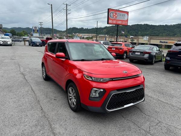 2020 Kia Soul LX CVT - $13,900 (6533 Clinton Hwy Knoxville Tn 37912)63625108415107126