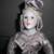 2 Porcelain Lady Dolls-Figurines 3 thumbnail