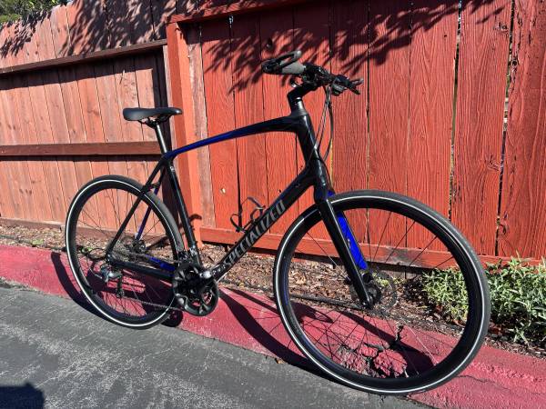 2020 Specialized Sirrus Elite Carbon - XL 1