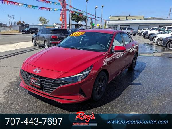 2021 Hyundai ELANTRA SEL - $18,995 (Eureka, CA)63470787146627122