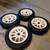 White rims 16" - Drag DR-31 wheel(set of 4) + FREE Winter tires 2 thumbnail