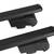 Lincoln Nautilus 2019 - 2023 Roof Rack Crossbars 1 thumbnail