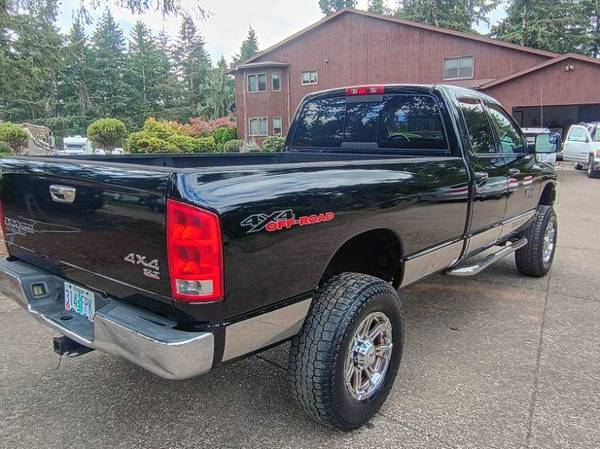2003 RAM 2500 Pickup - Photo 4