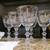 French Fine Crystal Glasses – Vintage Set of 6 1 thumbnail