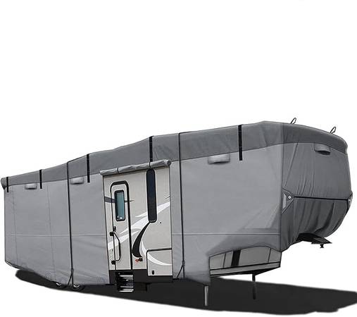 RVMasking 6 Layers 5th Wheel RV Cover - NEW IN BOX 1