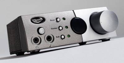 KLIPSCH ProMedia Ultra 5.1 Control Box Pod for Computer Speaker 1