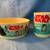 Vintage Star Wars plastic cup and bowl 1 thumbnail