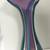 Ed Branson Large Jack-in-the-Pulpit Glass Vase 15 thumbnail