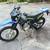 2022 Kawasaki KLX 230 SE Oriental Blue • 2 thumbnail