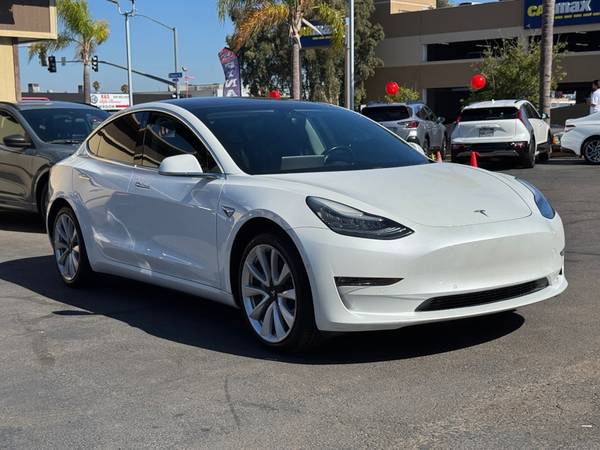2018 Tesla Model 3 **PRICE REFLECTS $4000 EV CREDIT** SKU:26576 Tesla - $16,999 (San Diego Auto Finders)63440304698115124