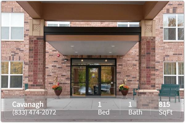 $1,343 / 1br - 815ft2 - Need a fresh start? Check out our welcoming spaces. (Crystal - Cavanagh Oaks)64003958027265121