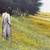 Girl in a Meadow 5 thumbnail