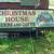 Large Lighted Store Sign - Christmas House Herbs and Gifts - Old Mines 2 thumbnail