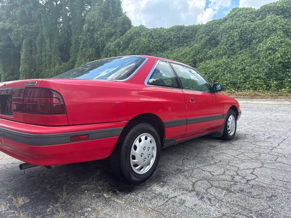 1990 Mazda mx6 - $1,80063620062536963122