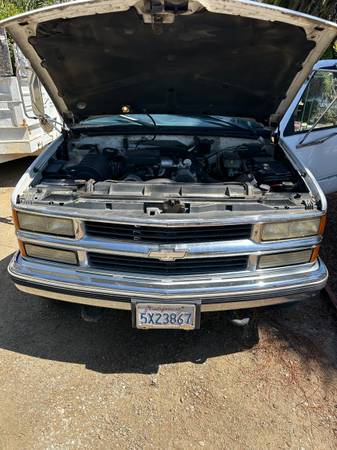 1998 Chevrolet Silverado - Photo 5