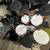Acoustic/Electronic Drum Kit - Yamaha Stage Custom/Roland TD-17 1 thumbnail
