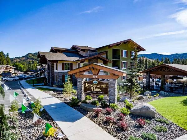 $1.475 / 464ft2 - Espacio amplio en tu nuevo estudio con lavadora y secadora (Leavenworth)63690720078977120