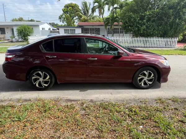 2016 HONDA ACCORD LX (THE BEST 9545298552 CALL ME) - $6,999 (6009 Dawson St, Hollywood, FL 33023 9545298552 CALL ME)63489349712769123