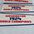 Washington Nationals  3 SGA Senators 1924 World Champions Pennants 4 thumbnail