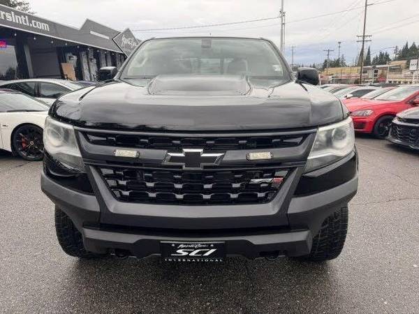 2020 Chevrolet Chevy Colorado ZR2 - $26,999 (+ Sports Cars International - Lynnwood)63617358555393121