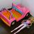 Barbie Jeep (Beach Party Cruiser), and Barbie 5 thumbnail