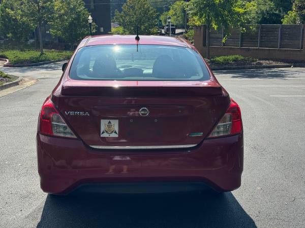 2015 Nissan Versa - $3,900 (Alpharetta)63620279545729124