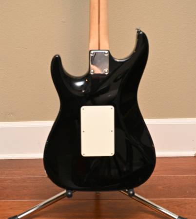 Suhr Pro Series S6 HH, Bengal Burst - musical instruments