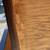 Vintage Executive Mid Mod Desk Mid Century Modern with Finished Back 7 thumbnail
