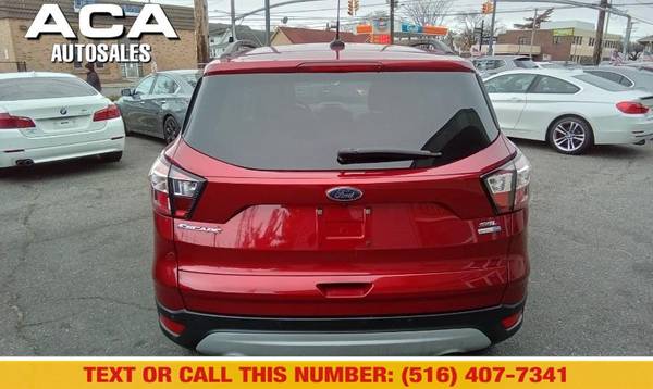 2018 Ford Escape SEL 4WD ***¡Financiamiento garantizado!!! - $8,800 (+ ACA Auto Sales)63441376781955123