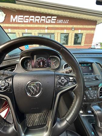 2014 Buick LaCrosse - $8,500 (Lebanon)63624911938947121