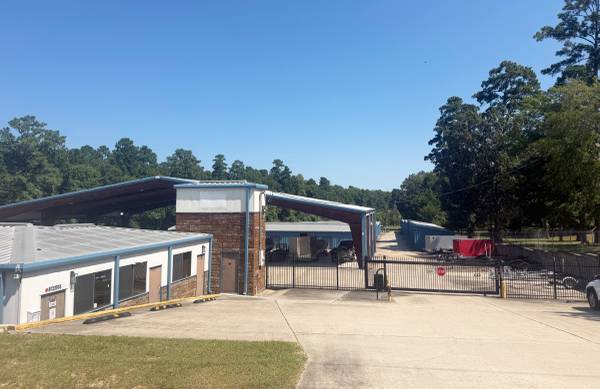 Part-Time Property Maintenance — Self-Storage, Montgomery TX 1