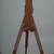 Vintage 6ft Wooden Tripod Artist Painting Studio Display Field Easel 13 thumbnail
