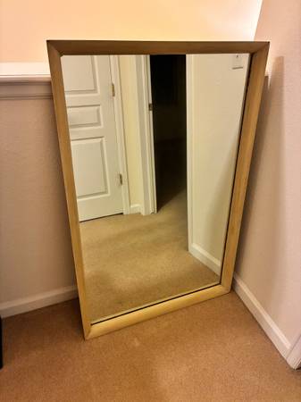 Antique Mirror 1