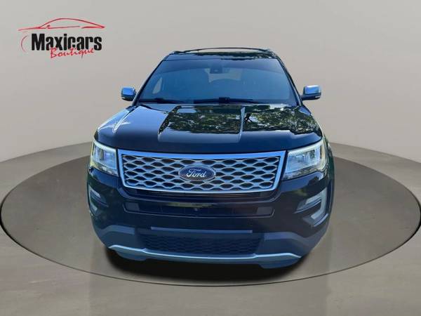 2017 Ford Explorer SUV Crossover - ¡ACEPTAMOS CAMBIO! - $9.990 (West Park)63470425779331121
