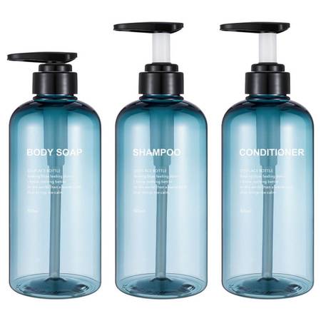 3 Pack Shampoo and Conditioner Dispensers (Free Shipping) 💝🌹💖✨ 1