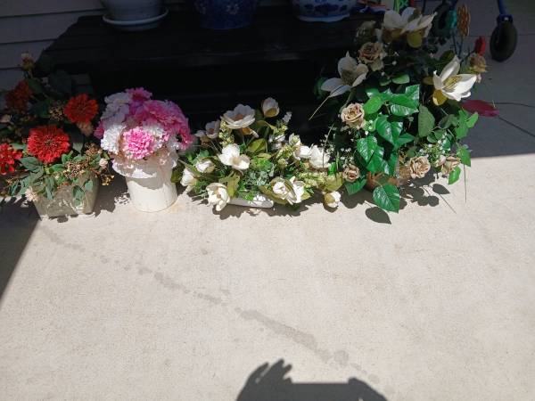 All flowers for $10.00 1