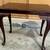 Queen Anne Table-Solid Cherry 5 thumbnail