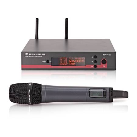 Wireless / Wired Microphones Available 1