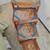Set of 4 Chinese Carved  Nest of Tables 1 thumbnail