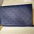 Estee Lauder Tote Bag + Cosmetic Bag ~ Dark Blue ~ Excellent Unused 3 thumbnail