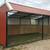 Metal Building Carport Shop, Storage Shed Barn, Metal Garage Carports 24 thumbnail