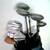 GOLF SET-Pro Select metal woods+hybrid, Wilson"Staff"forged irons, bag 3 thumbnail