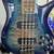 Jackson JS3 Spectra Active 4-String Bass – Indigo Blue – Excellent Condition 6 thumbnail