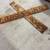 EARLY 1900’s Vintage RAILROAD CROSSING Sign CAST IRON CROSSBUCK 1 thumbnail