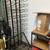 Floor Vinyl Storage Rack Holds 44 Rolls 1 thumbnail