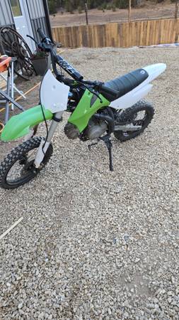 Apollo dirt bike 1
